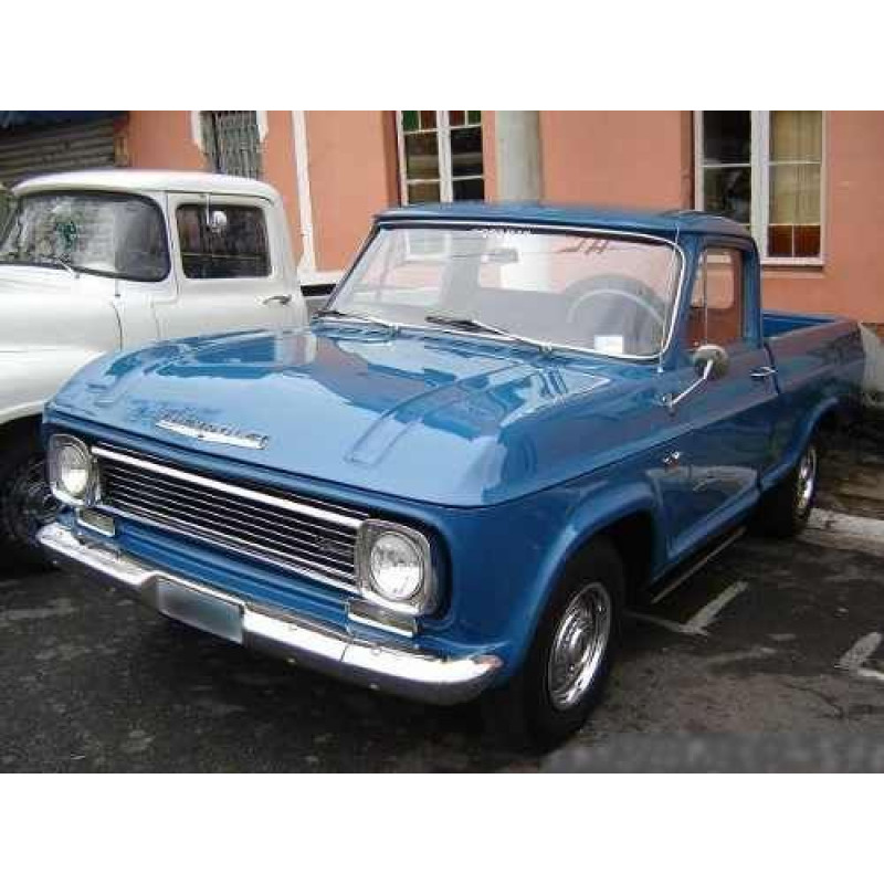 Haste Vertical Grave C-10,C-14,C-15 Direita