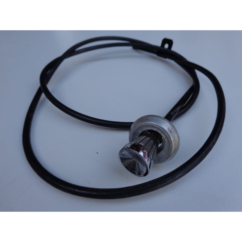 Cabo Afogador C/ Botão Impala 1961 E 1962 Original Usado