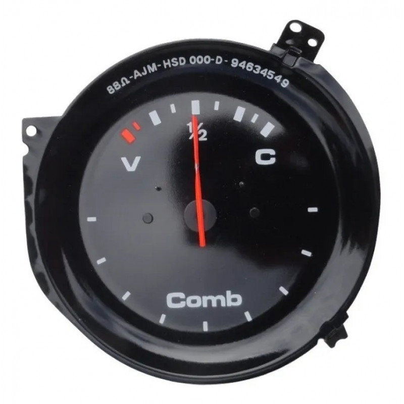 Sucata Marcador de Combustível D-20 Modelo Grande 87 à 87 - Não Funciona