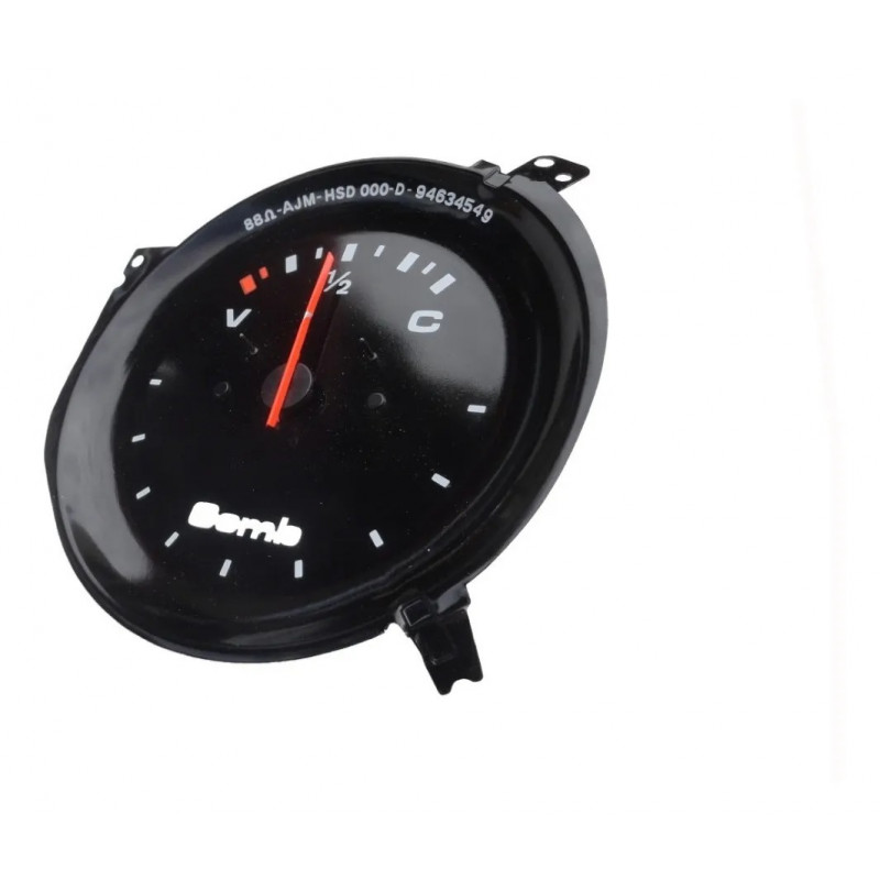 Sucata Marcador de Combustível D-20 Modelo Grande 87 à 87 - Não Funciona