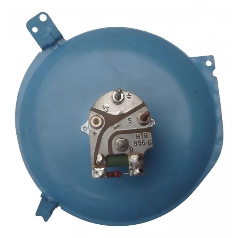 Sucata Marcador de Combustível D-20 Modelo Grande 87 à 87 - Não Funciona