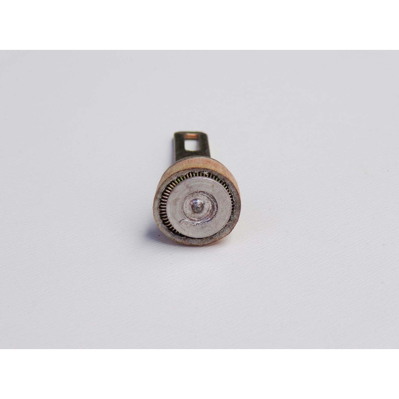 Injetor Carburador DFV 444 Ford V8 272 292 Membrana Couro