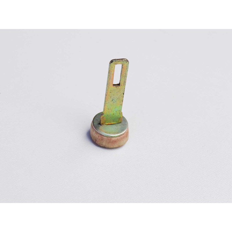 Injetor Carburador DFV 444 Ford V8 272 292 Membrana Couro