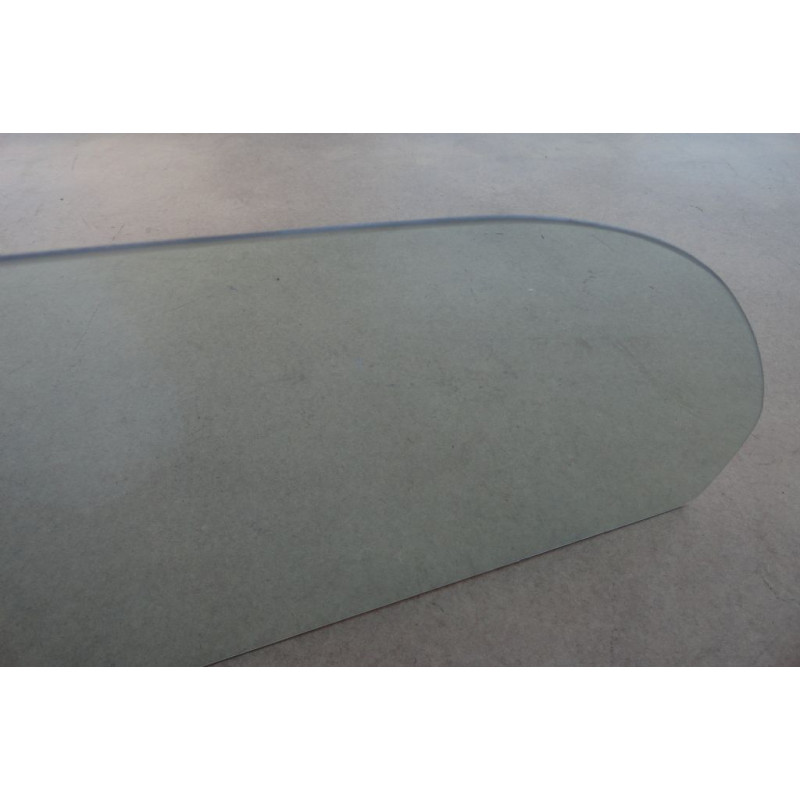 Vidro Porta Inteiriço Verde Fusca