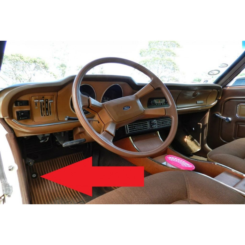 Interruptor Pedal de Luz Alta/Baixa Novo