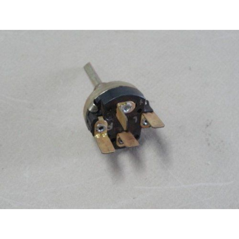 Interruptor Chave Luz Willys Gordini Original