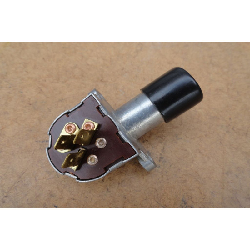 Interruptor Pedal de Luz Alta/Baixa Chevrolet Brasil 1958 à 1963 Novo