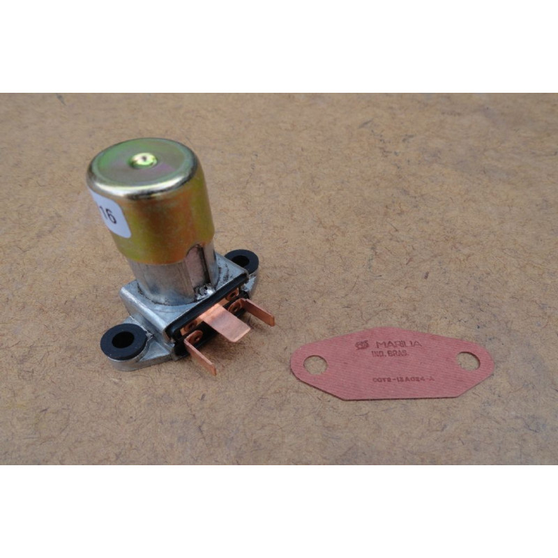 Interruptor Pedal de Luz Alta/Baixa Corcel e Belina 1969 à 1978 Novo