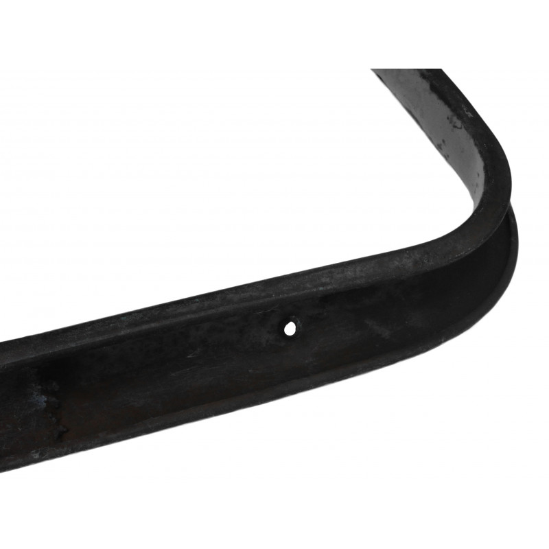 Moldura Quadro Interno da Janela Traseira Esquerda Rural Original Usada