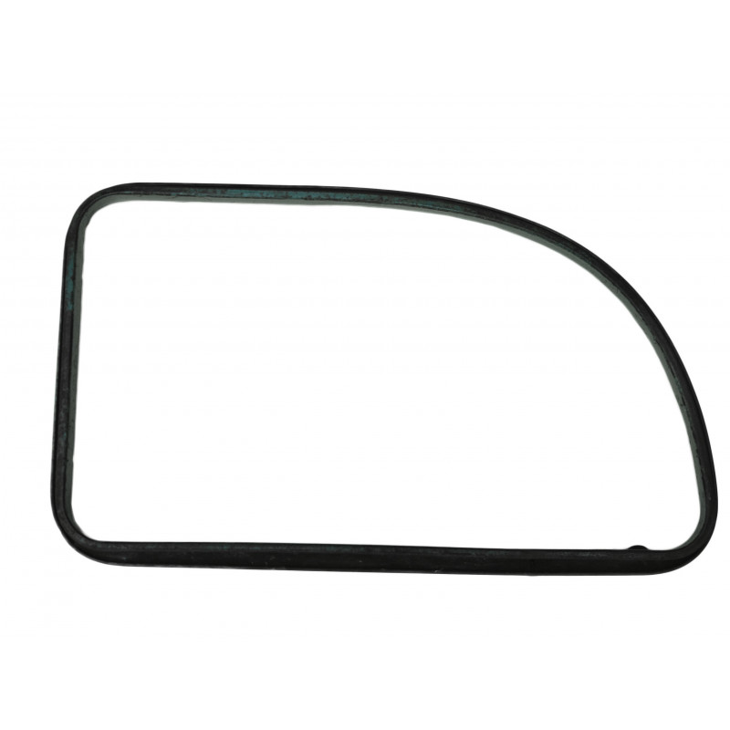 Moldura Quadro Interno da Janela Traseira Esquerda Rural Original Usada