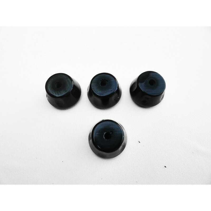 Botão Painel Luzes Afogador Limpador Karmann Ghia TC 70 à 74 Jogo