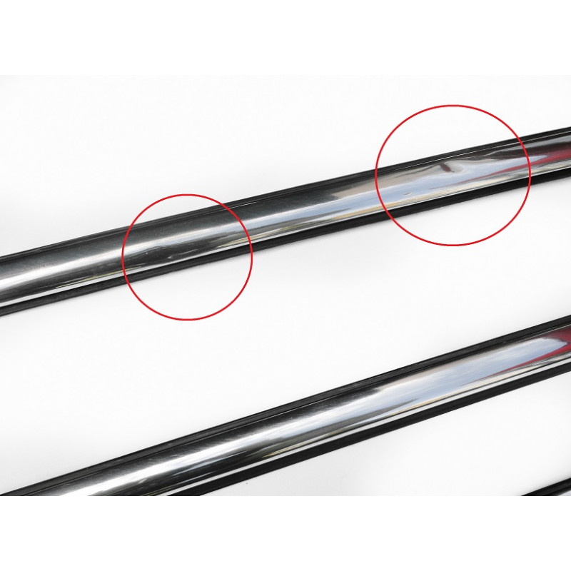 Pestana Externa Chevrolet Omega 92 à 98 Original Usada Jogo 