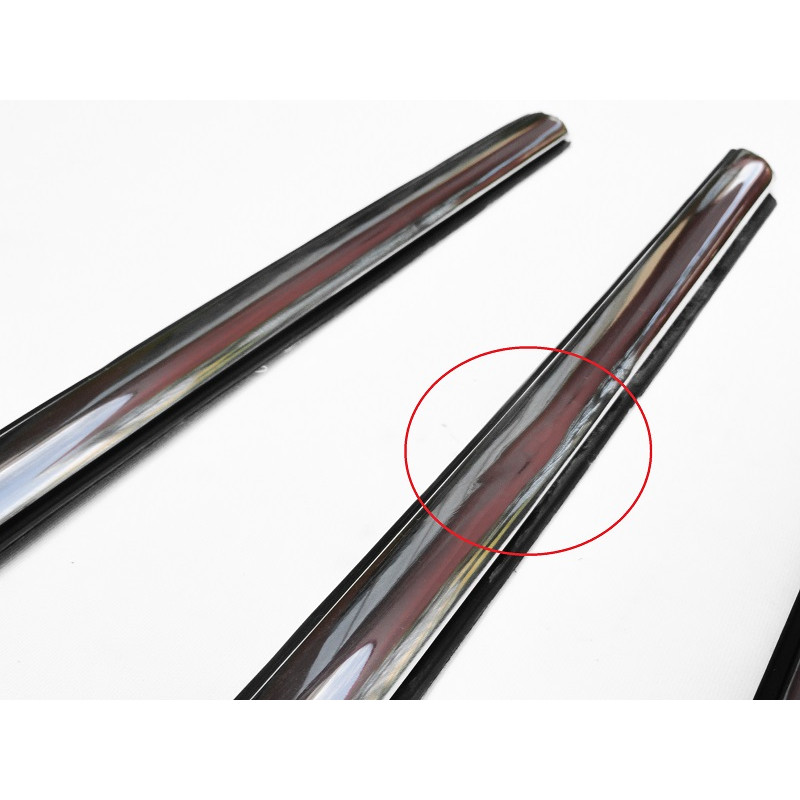 Pestana Externa Chevrolet Omega 92 à 98 Original Usada Jogo 