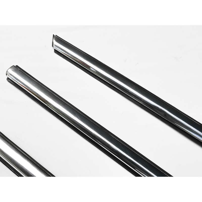 Pestana Externa Chevrolet Omega 92 à 98 Original Usada Jogo 