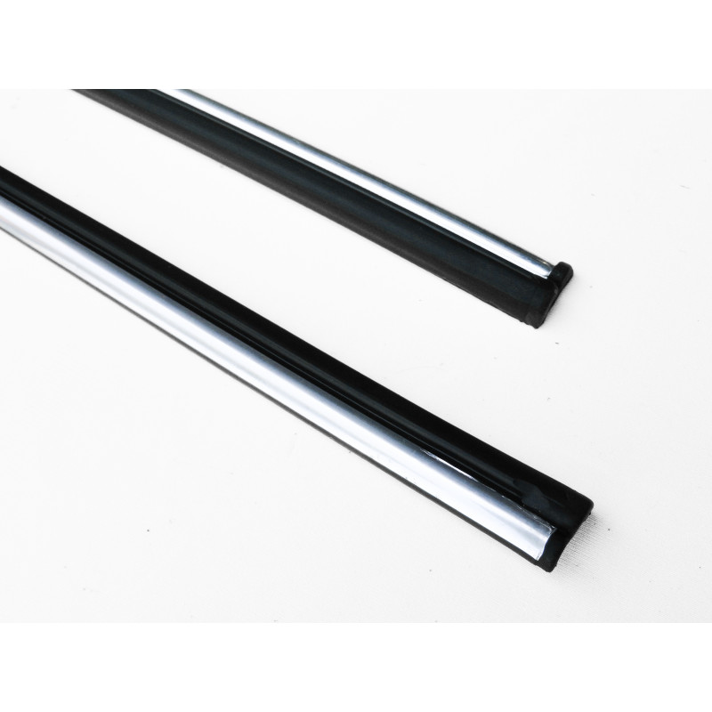 Friso Lateral Ford Pampa Todos os Anos De Colar 6 Peças Jogo