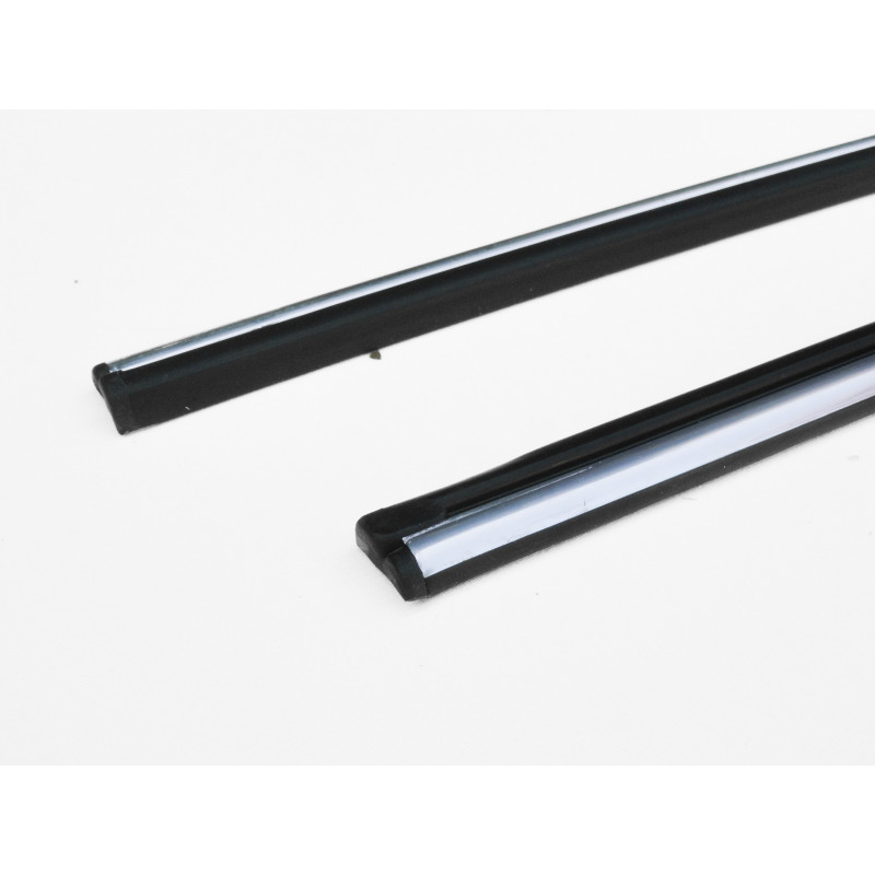 Friso Lateral Ford Pampa Todos os Anos De Colar 6 Peças Jogo