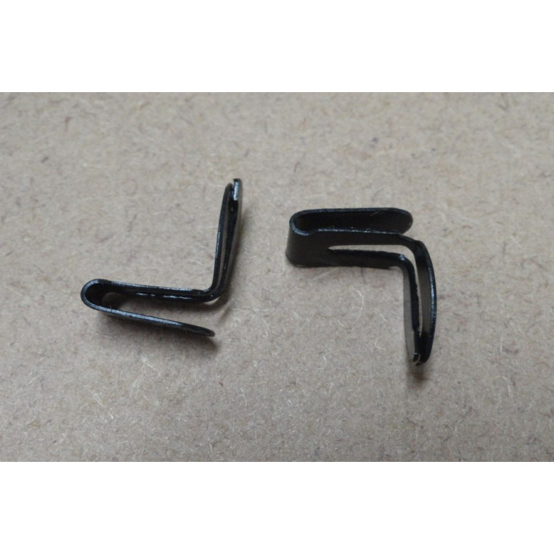 Grampo Forro Porta Tesourinha Fusca Corcel Variant - Jogo com 10 Peças