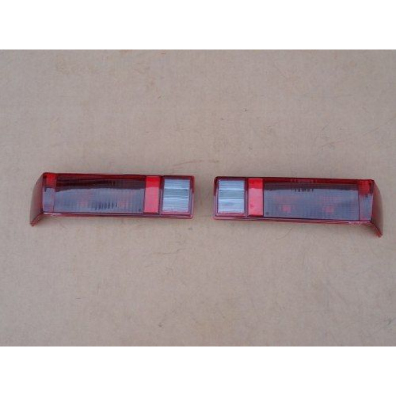 Lanterna Traseira Chevette Hatch 80 à 82 - Par