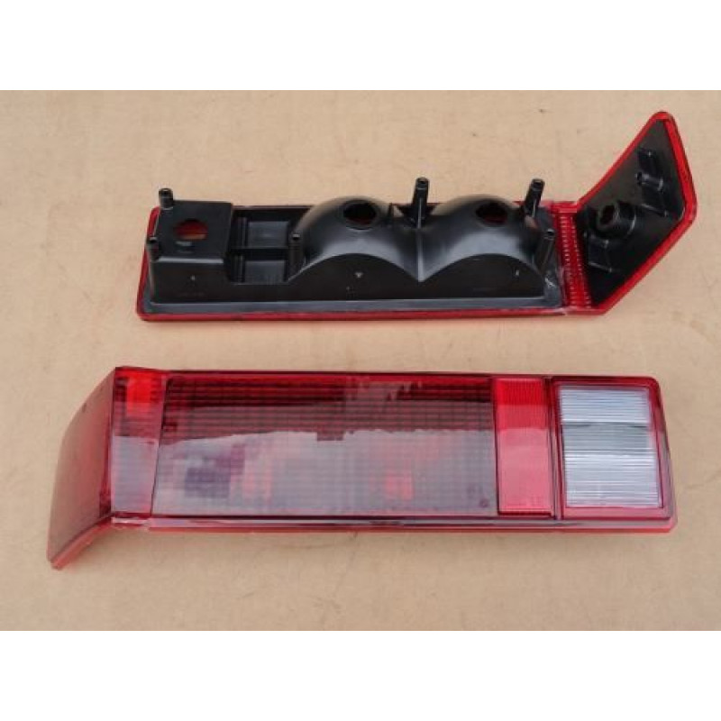 Lanterna Traseira Chevette Hatch 80 à 82 - Par