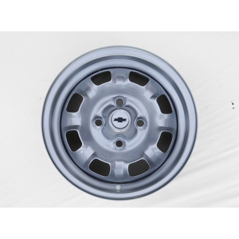 Roda Chevette Marajó Original Aro 13 Tala 5,5 Gama Repolho - Jogo