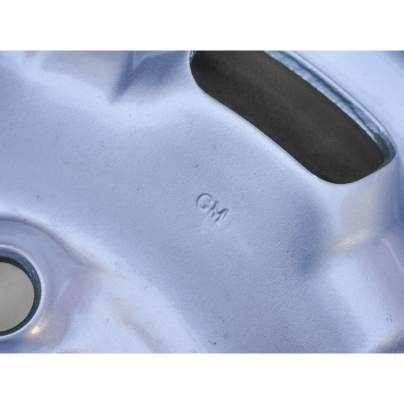 Roda Chevette Marajó Original Aro 13 Tala 5,5 Gama Repolho - Jogo