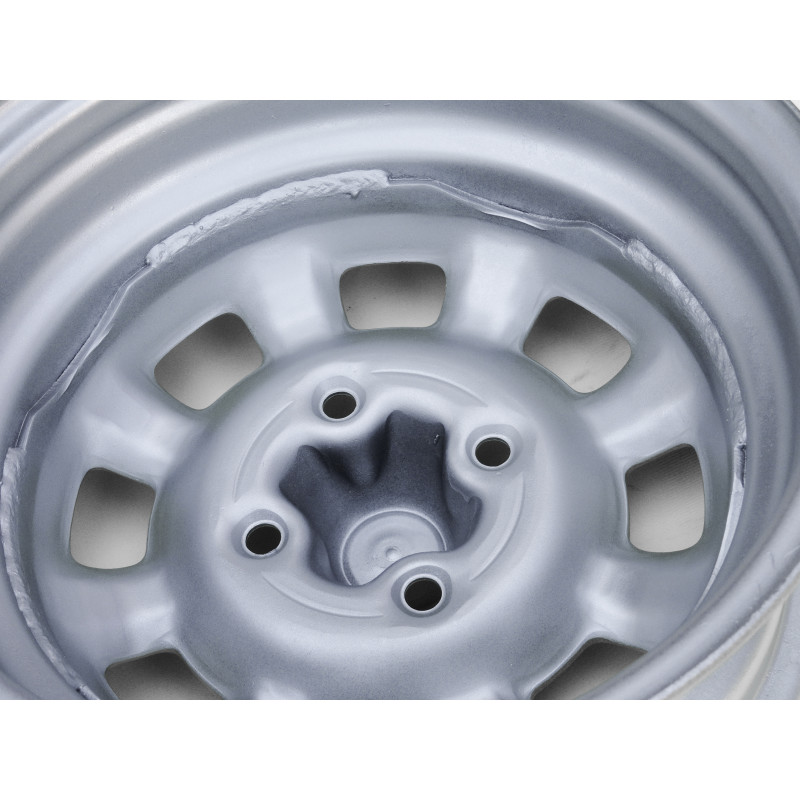 Roda Chevette Marajó Original Aro 13 Tala 5,5 Gama Repolho - Jogo