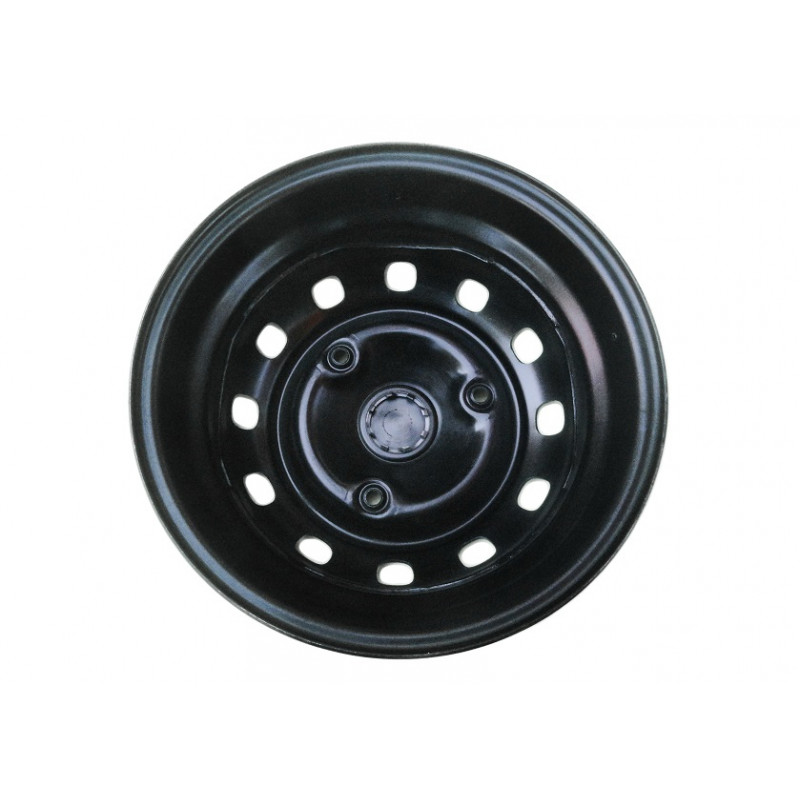 Roda De Ferro Aro 13 Tala 5 Corcel II Belina II Pampa Original Usada Jogo 