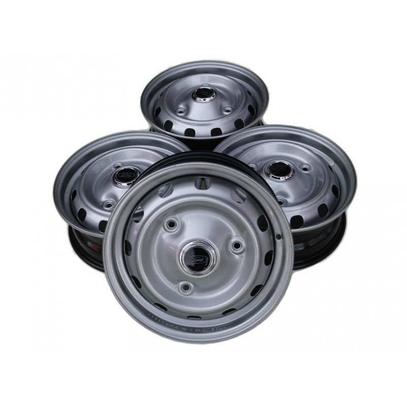 Roda De Ferro Aro 13 Tala 5 Corcel II Belina II Pampa Original Usada Jogo 