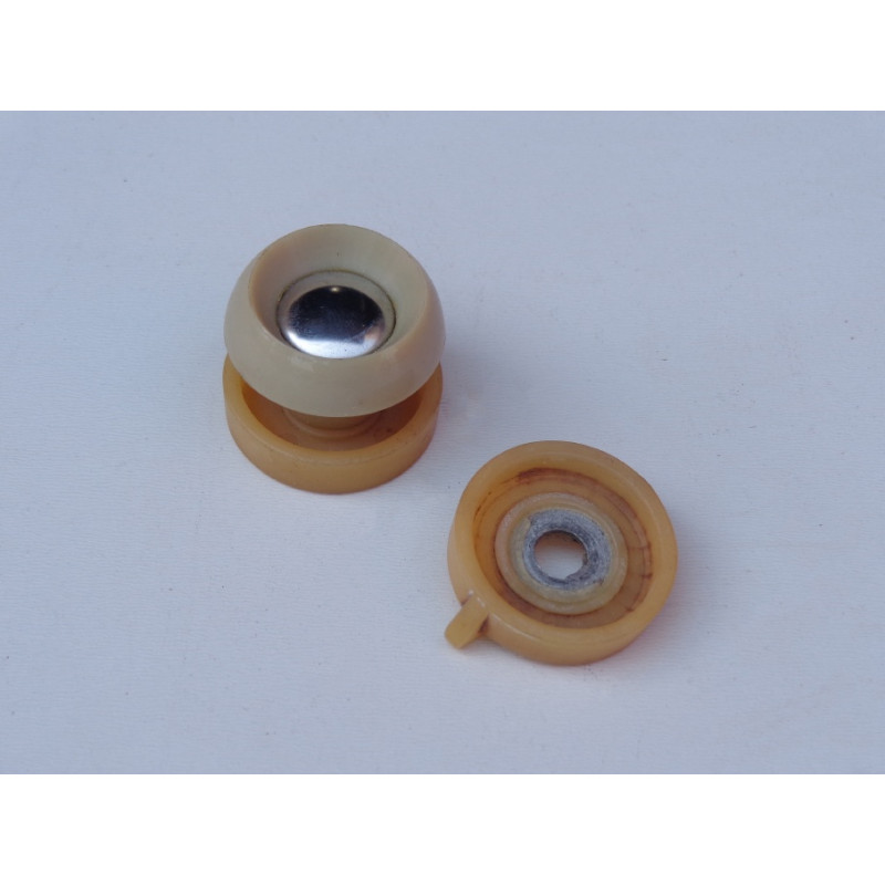 Botão Rádio Chevrolet Bel Air 1951 1952 Conjunto Incompleto