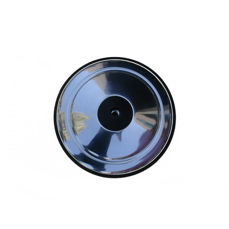 Calota Corcel Belina I 1971 a 1974 Polida com Fixador Jogo