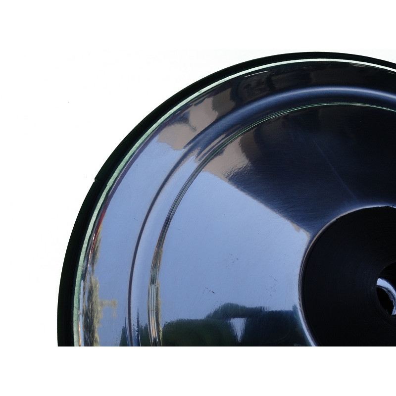 Calota Corcel Belina I 1971 a 1974 Polida com Fixador Jogo