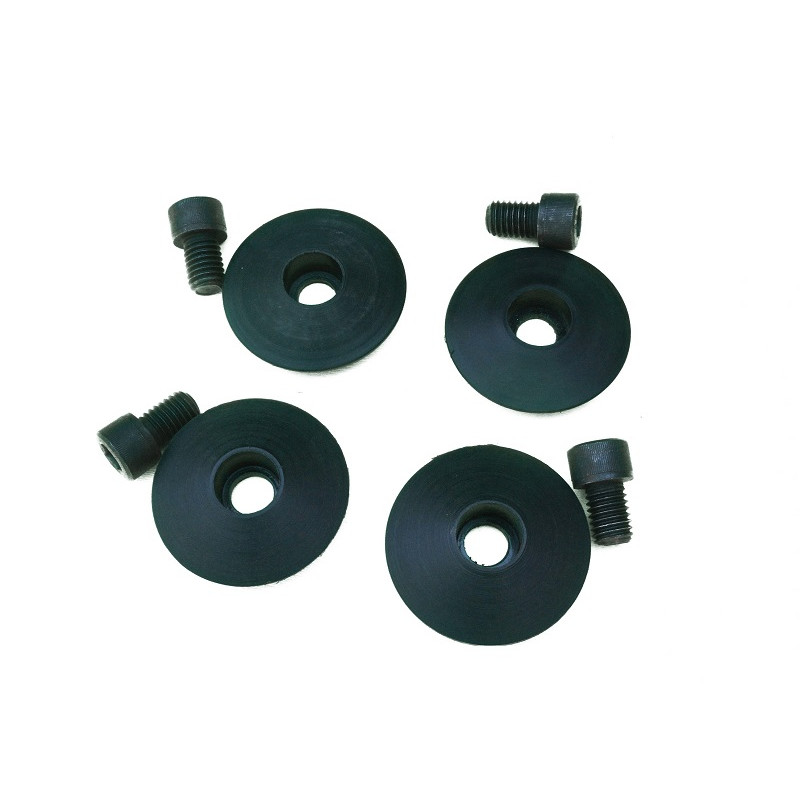 Calota Corcel Belina I 1971 a 1974 Polida com Fixador Jogo