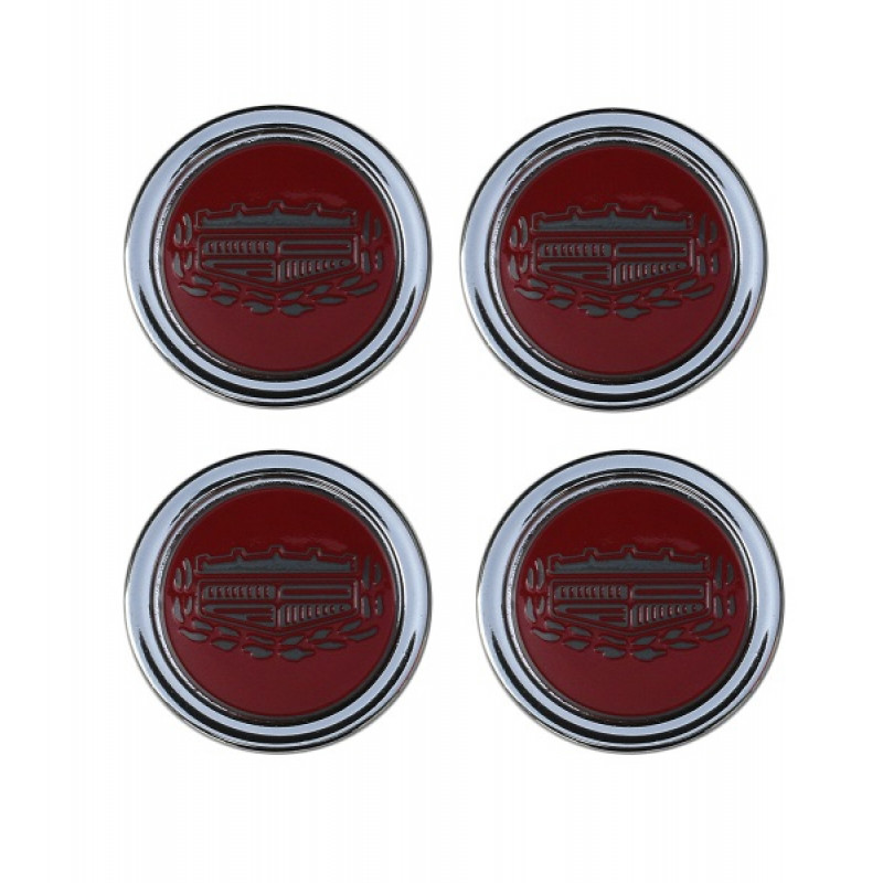 Calota Corcel II e Belina II LDO Aro 13 - Jogo