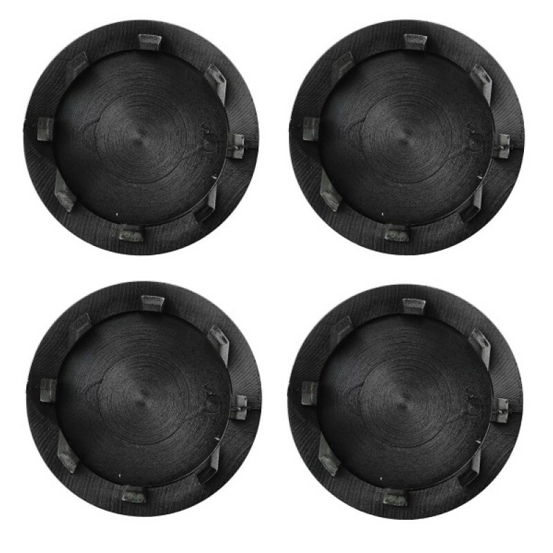 Calota Plástico Cromado Corcel II Belina II Jogo