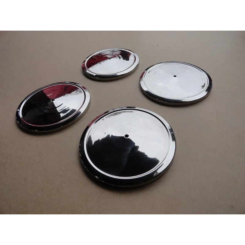 Calota Gordini Dauphine Nova Reprodução - Jogo