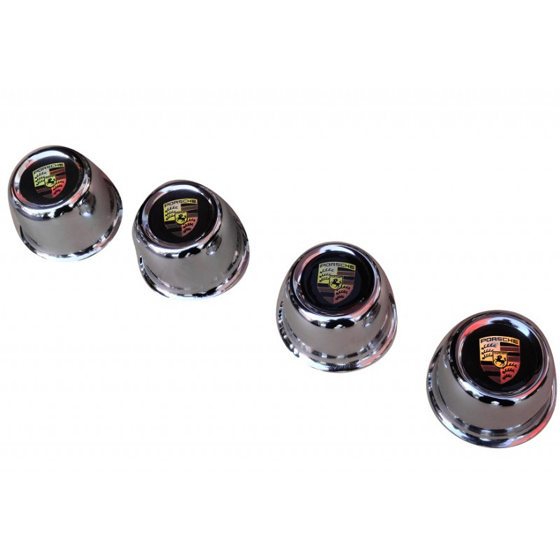 Calota Brasília/Fusca/Variant/SP2 Emblema Porsche 