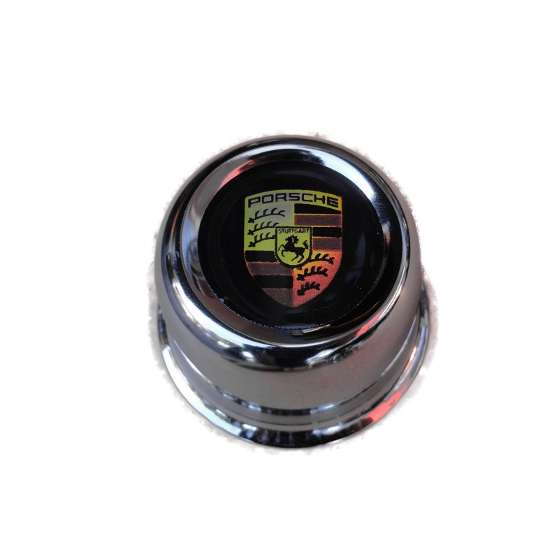 Calota Brasília/Fusca/Variant/SP2 Emblema Porsche 