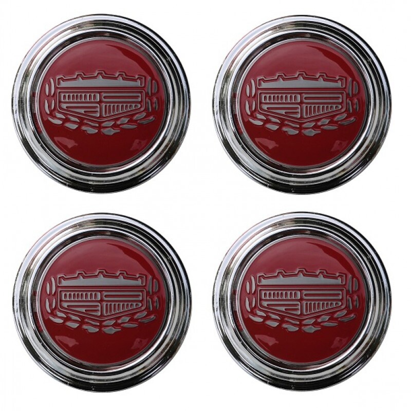 Calota Corcel II e Belina II 1978 a 1991 Aro 13 - Jogo