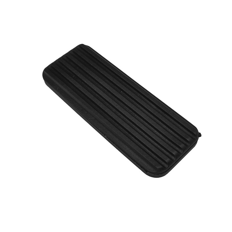 Borracha Pedal Freio Embreagem Acelerador Chevette e Marajó 1981 a 1986 - Jogo