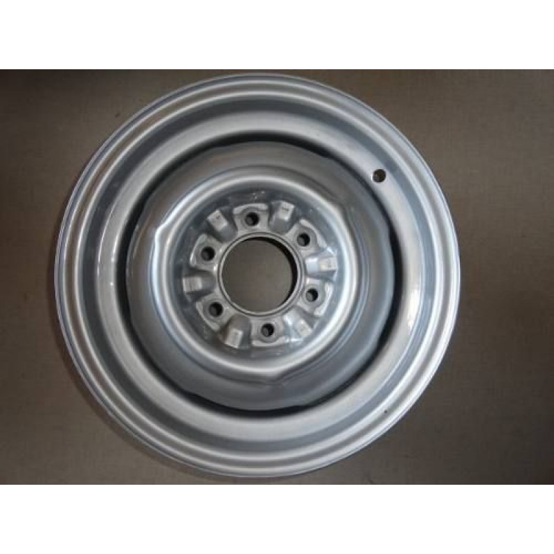 Roda Original Aro 16 Tala 6 C-10 D-10 Encaixe por Fora - Jogo