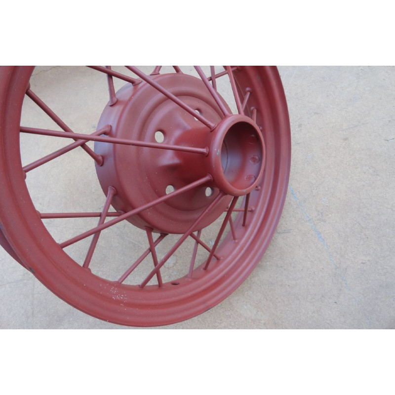 Roda Ford Modelo A 1930 à 1931 Aro 19 Nova - Jogo