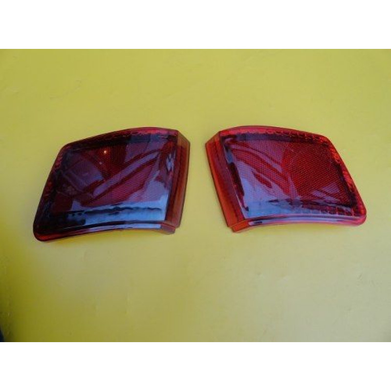 Lanternas Traseiras Chevette Sedan 80 à 82 - Jogo