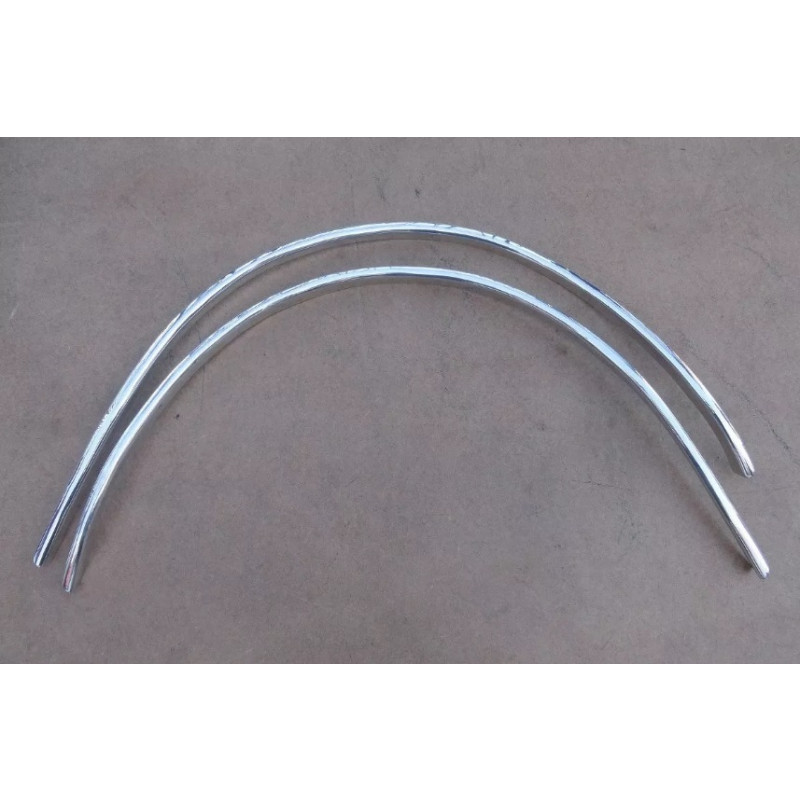 Friso Contorno do Paralama Zé do Caixão 1969 a 1971 1.6 4 Portas - Jogo