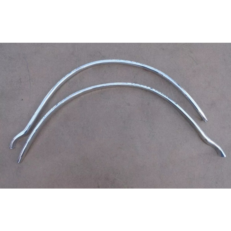 Friso Contorno do Paralama Zé do Caixão 1969 a 1971 1.6 4 Portas - Jogo