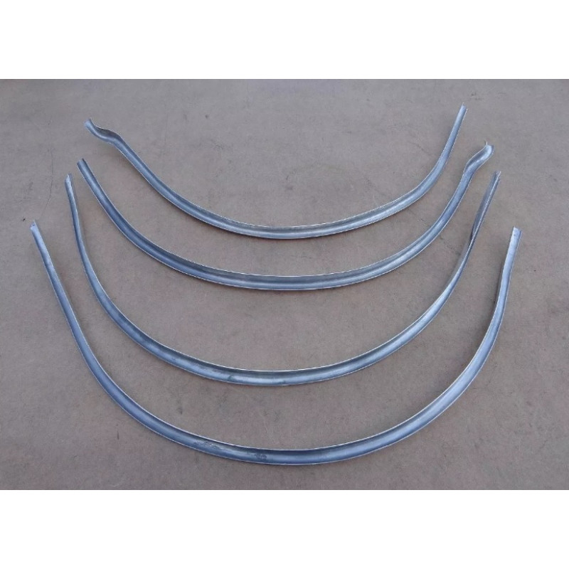 Friso Contorno do Paralama Zé do Caixão 1969 a 1971 1.6 4 Portas - Jogo