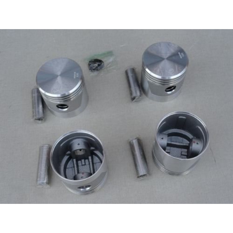 Pistão 0,060 Ford A e B 28 à 34 Importado