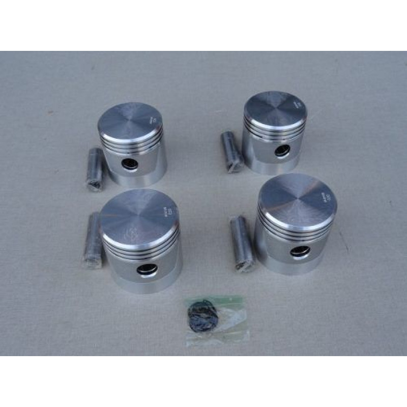 Pistão 0,040 Ford A e B 28 à 34 Importado