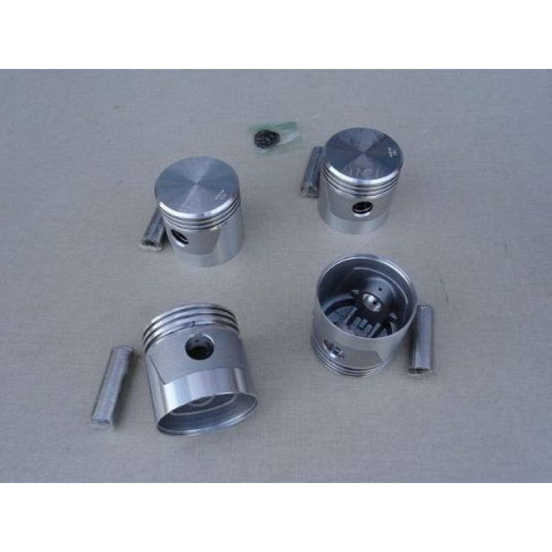 Pistão 0,020 Ford A e B 28 à 34 Importado