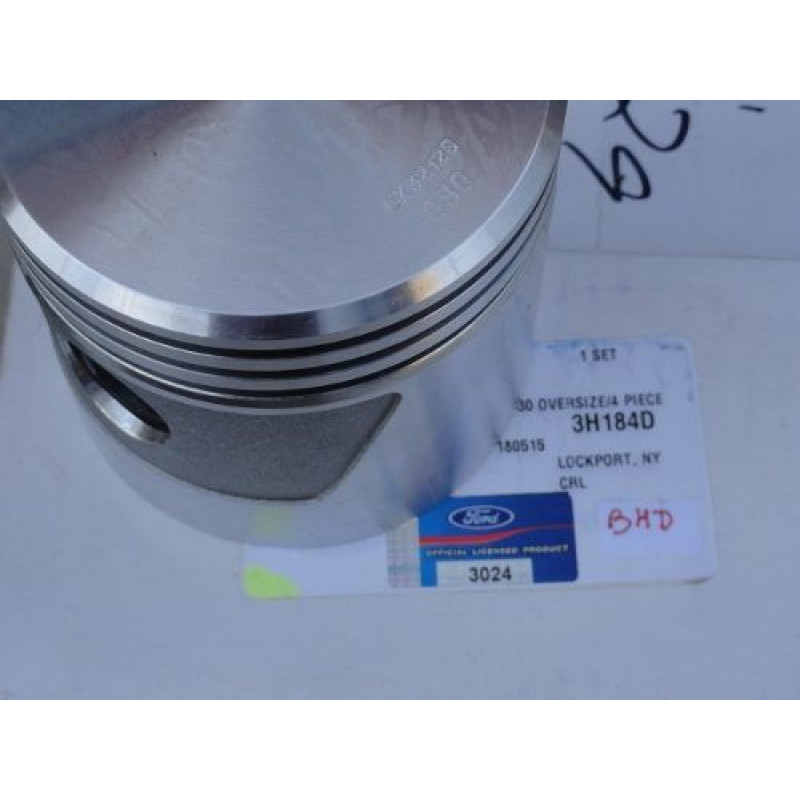 Pistão Standard A e B 28 a 34 Importado