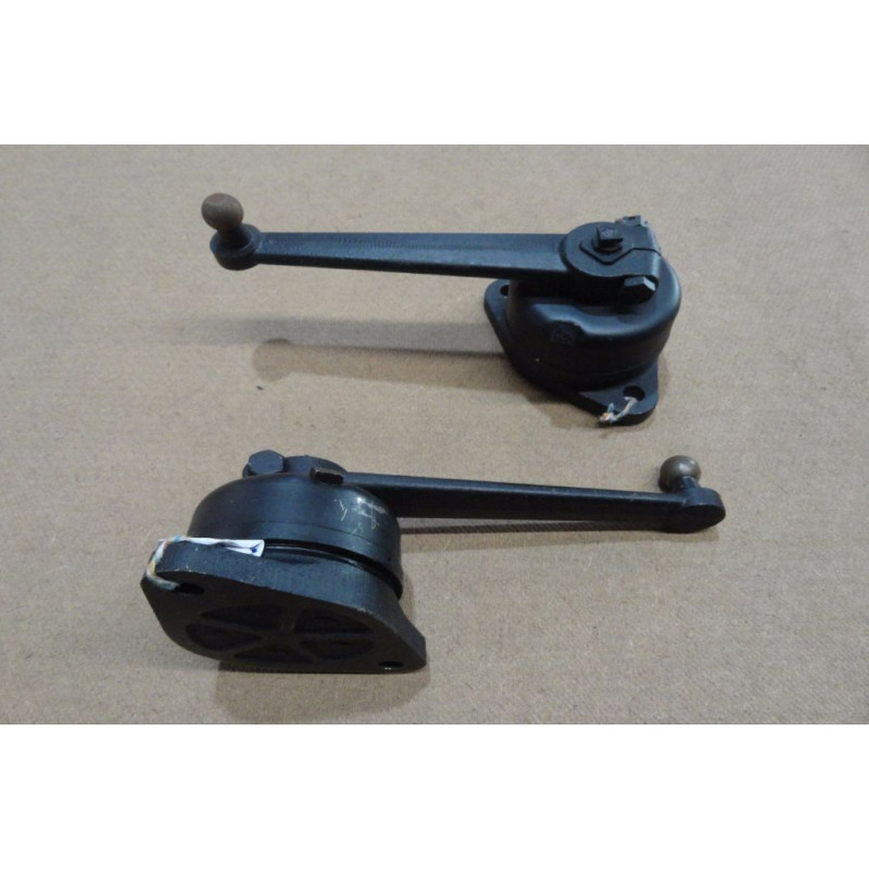 Amortecedor Dianteiro e Traseiro + Link Ford 28 à 31 Modelo Óleo - Jogo